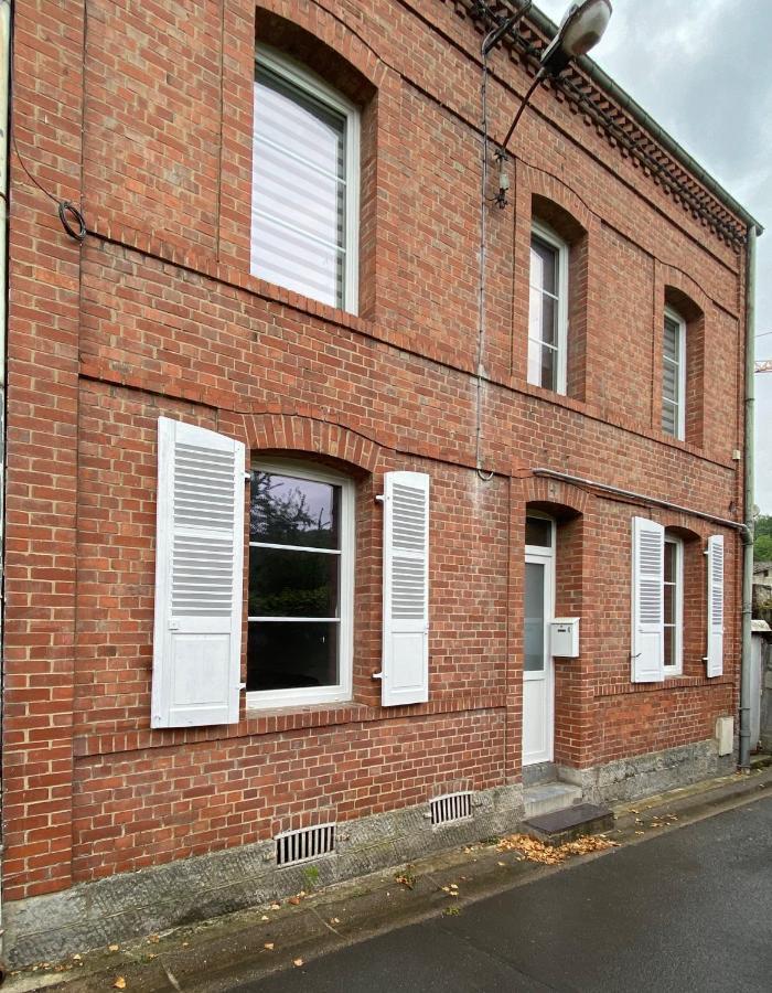Gite D L'Ardoise Prive Fumay Exterior photo